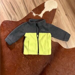 Baby Columbia Fleece Jacket